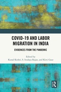 Cover: COVID-19 and Labor Migration in India - CRC Press