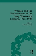 Cover: Women and the Environment in the Long Nineteenth Century, 1775-1925 - Routledge
