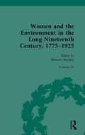 Cover: Women and the Environment in the Long Nineteenth Century, 1775-1925 - Routledge