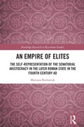 Cover: An Empire of Elites - Routledge