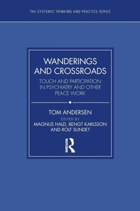 Enlarge image Cover: Wanderings and Crossroads - Routledge