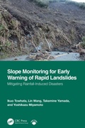 Cover: Slope Monitoring for Early Warning of Rapid Landslides - CRC Press