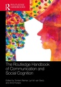 Cover: The Routledge Handbook of Communication and Social Cognition - Routledge