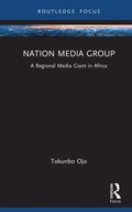 Cover: Nation Media Group - Routledge