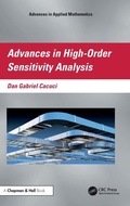 Cover: Advances in High-Order Sensitivity Analysis - Chapman & Hall/CRC