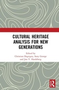 Cover: Advanced Imaging for Examining, Monitoring and Analysing Cultural Heritage Artefacts - Routledge