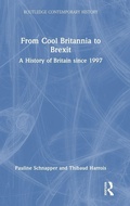 Cover: From Cool Britannia to Brexit - Routledge