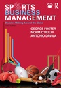 Cover: Sports Business Management - Routledge