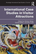 Cover: International Case Studies in Visitor Attractions - Routledge
