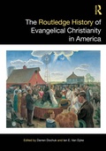 Bild: The Routledge History of Evangelical Christianity in America - Routledge
