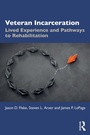 Cover: Veteran Incarceration - Routledge