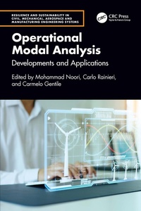 Enlarge image Cover: Operational Modal Analysis - CRC Press