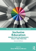 Cover: Inclusive Education - Routledge