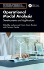 Cover: Operational Modal Analysis - CRC Press