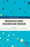 Cover: Interdisciplinary Research and Tourism - Routledge