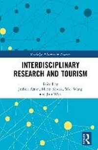 Abbildung von: Interdisciplinary Research and Tourism - Routledge