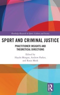 Cover: Sport and Criminal Justice - Routledge