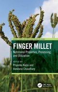 Cover: Finger Millet - CRC Press