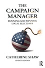 Cover: The Campaign Manager - Routledge