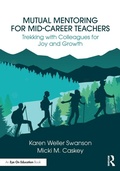 Cover: Mutual Mentoring for Mid-Career Teachers - Routledge