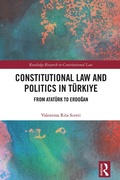 Bild: Constitutional Law and Politics in Tuerkiye - Routledge