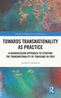 Cover: Towards Transnationality as Practice - Routledge