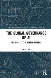 Abbildung von: The Global Governance of AI - Routledge