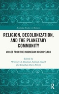 Cover: Religion, Decolonization, and the Planetary Community - Routledge