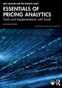 Cover: Essentials of Pricing Analytics - Routledge