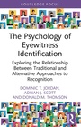 Cover: The Psychology of Eyewitness Identification - Routledge