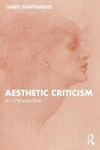 Abbildung von: Aesthetic Criticism - Routledge