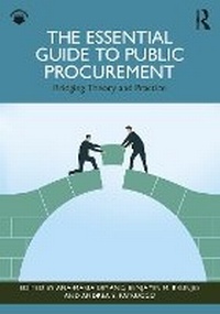 Abbildung von: The Essential Guide to Public Procurement - Routledge