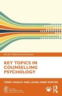 Cover: Key Topics in Counselling Psychology - Routledge