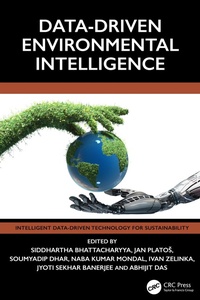 Enlarge image Cover: Data-Driven Environmental Intelligence - CRC Press