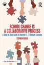 Cover: School Change is a Collaborative Process - Routledge