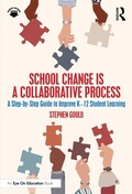 Cover: School Change is a Collaborative Process - Routledge