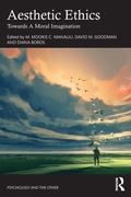 Cover: Aesthetic Ethics - Routledge