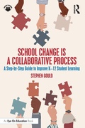 Cover: School Change is a Collaborative Process - Routledge