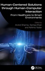 Cover: Human-Centered Solutions through Human-Computer Interaction - CRC Press