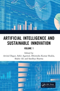 Enlarge image Cover: Artificial Intelligence and Sustainable Innovation - CRC Press