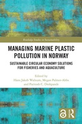 Cover: Managing Marine Plastic Pollution in Norway - Routledge