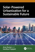 Cover: Solar-Powered Urbanization for a Sustainable Future - CRC Press
