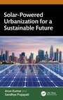 Cover: Solar-Powered Urbanization for a Sustainable Future - CRC Press