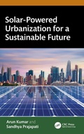 Cover: Solar-Powered Urbanization for a Sustainable Future - CRC Press