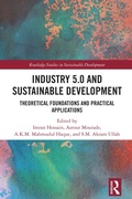 Cover: Industry 5.0 and Sustainable Development - Routledge