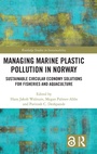 Cover: Managing Marine Plastic Pollution in Norway - Routledge