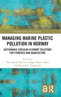 Cover: Managing Marine Plastic Pollution in Norway - Routledge