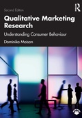 Cover: Qualitative Marketing Research - Routledge