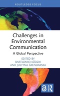 Cover: Challenges in Environmental Communication - Routledge