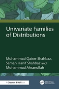 Cover: Univariate Families of Distributions - Chapman and Hall